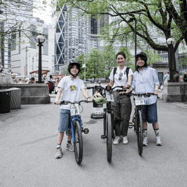 Nueva York: alquiler de bicicletas, bicis eléctricas y scooters en Central Park