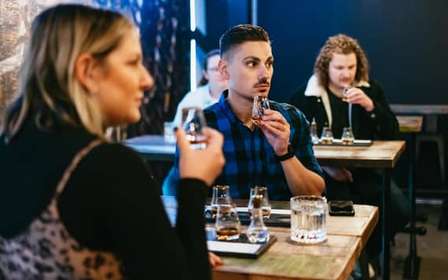 NYC: Visita y cata de la única destilería de whisky de Manhattan