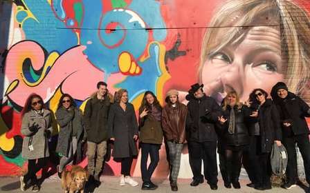 Brooklyn Tour a pie por el arte urbano de Bushwick