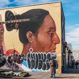 NYC: Tour a pie por los graffitis y el arte urbano de Brooklyn