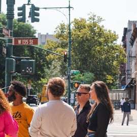 NYC: Tour a pie por el Alma de Harlem