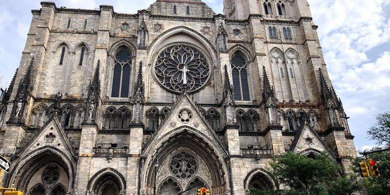 Cathedral of St. John the Divine