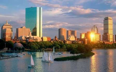 Desde Nueva York: Excursión de un día a Boston