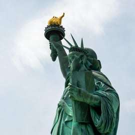 Ciudad de Nueva York: Visita guiada a la Estatua de la Libertad y Ellis Island