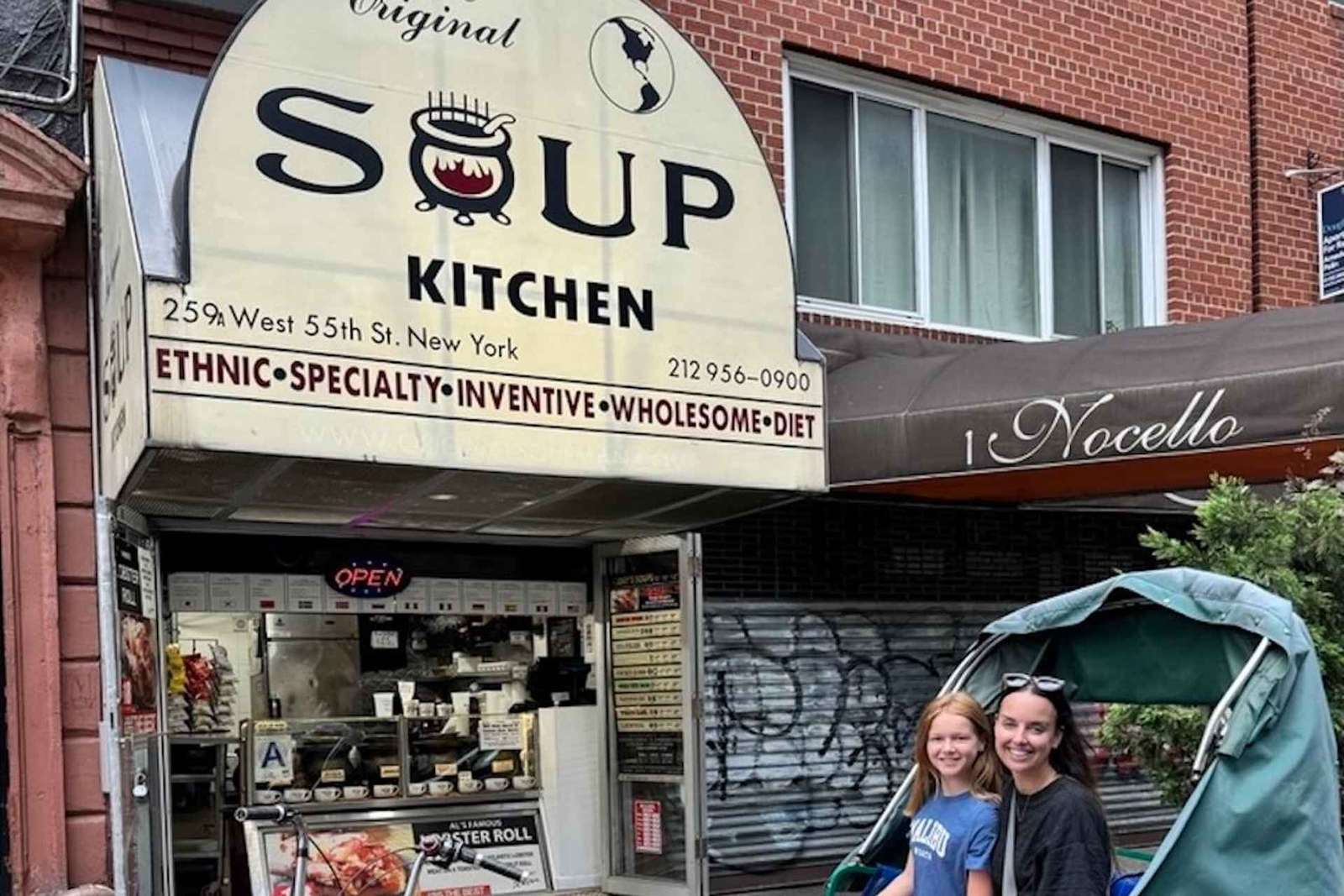 Nueva York: tour por las localizaciones de Seinfeld
