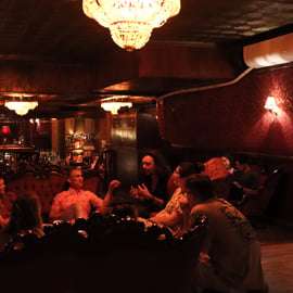 Bares secretos y experiencia Speakeasy NY