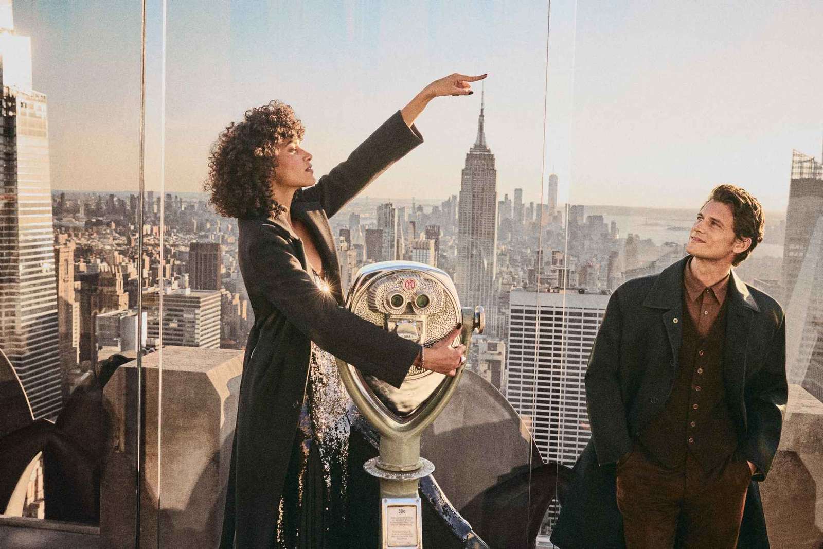 NUEVA YORK: Top of the Rock Observation Deck Ticket de entrada