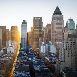 Tour privado a pie por Nueva York con guía profesional