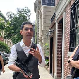 NUEVA YORK: Visita guiada a las mansiones de la Edad Dorada