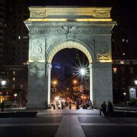 Nueva York: Gángsters y Fantasmas: Ruta a pie de 2 horas