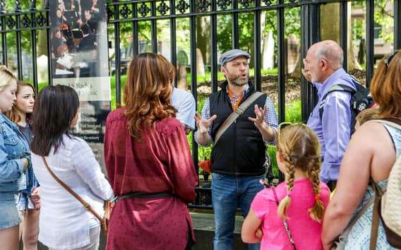 Ground Zero 9/11 Memorial Tour & Optional 9/11 Museum Ticket