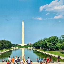 Desde Nueva York Washington y Filadelfia tour de 1 día