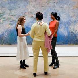 NYC: Visita al MoMA antes del horario de apertura con un experto en arte