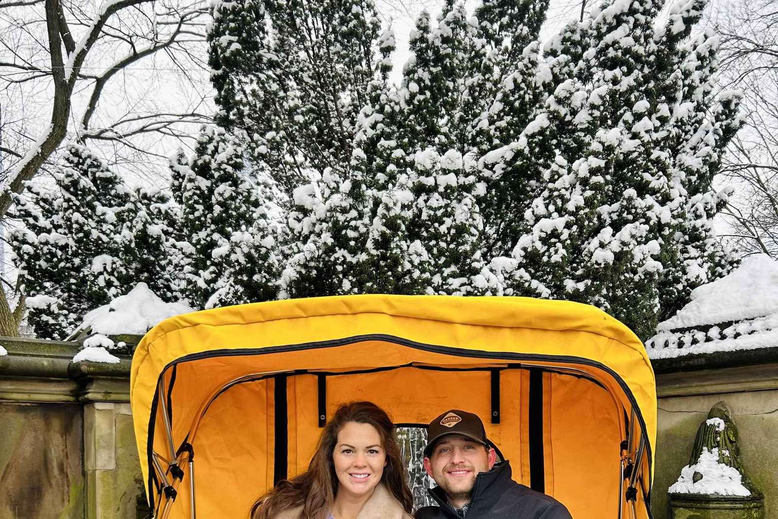 Ciudad de Nueva York: Solo en casa 2 y visita a Elfos en Central Park