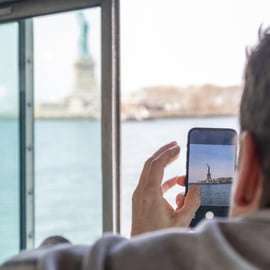 Ciudad de Nueva York: visita guiada a la Estatua de la Libertad y la isla Ellis