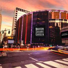NUEVA YORK: Madison Square Garden Tour Experience