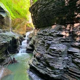 Cataratas del Niágara (US): Excursión guiada de 2 días con alojamiento