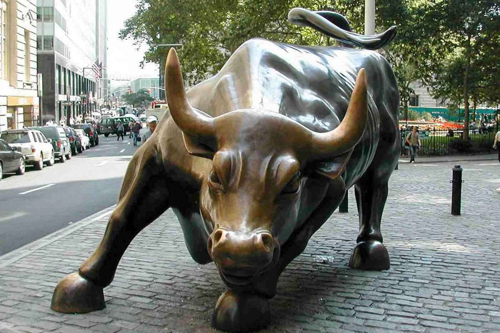 Visita guiada por Wall Street