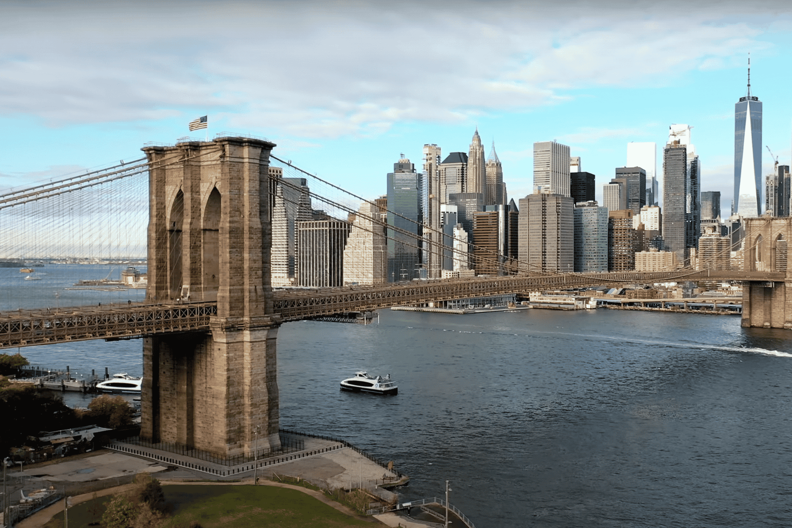 Desde Manhattan: tour en autobús de 5 horas por el Bronx, Queens y Brooklyn