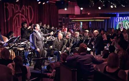 Nueva York: espectáculo de jazz en directo en el legendario Birdland Jazz Club