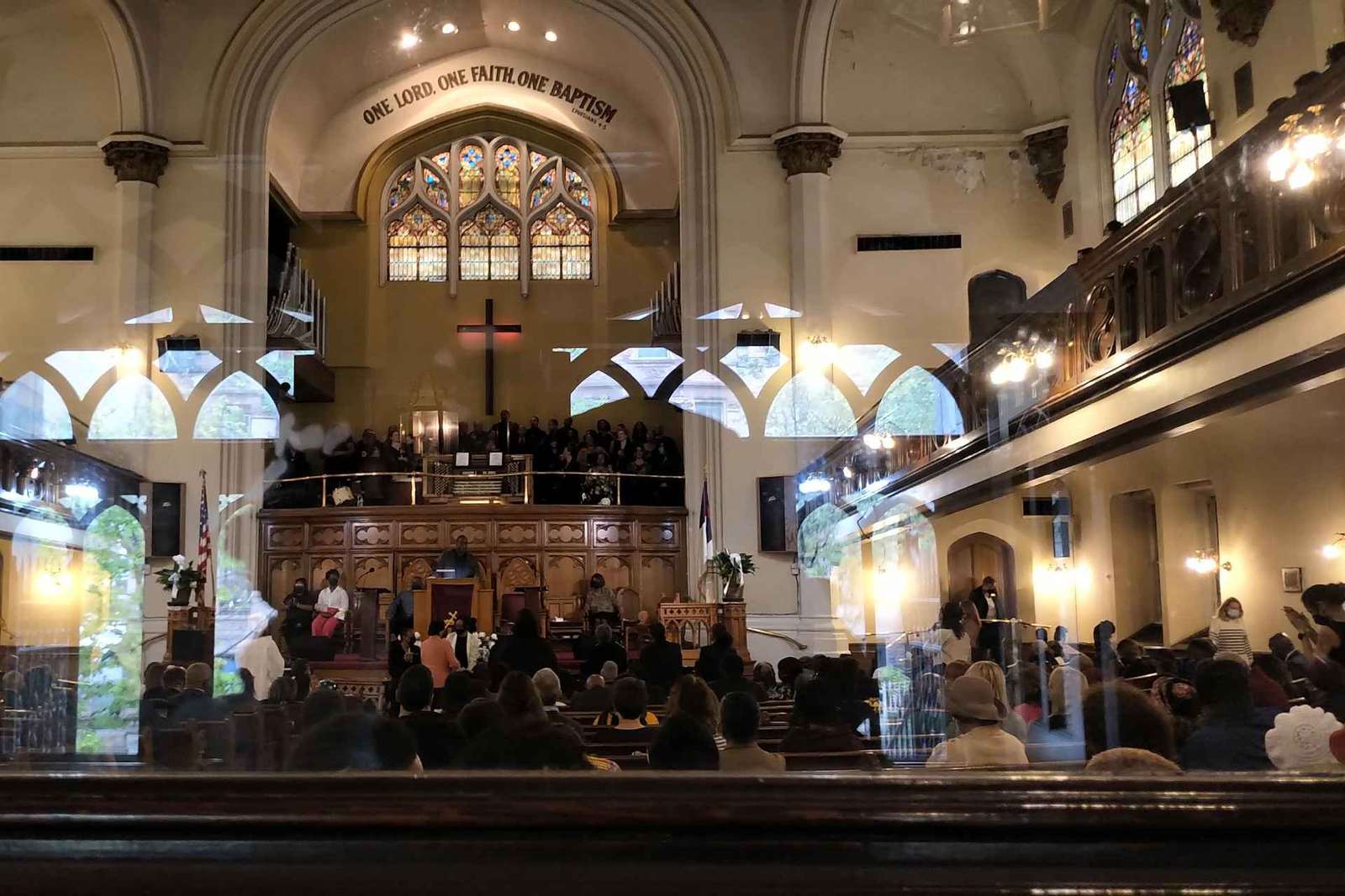NUEVA YORK: Harlem ¡Aleluya! Coro Gospel de los Miércoles