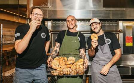 NYC: Taller de elaboración de panecillos con un panadero galardonado