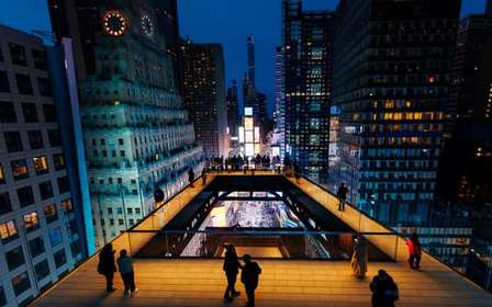 Nueva York: ticket para el mirador de Times Square