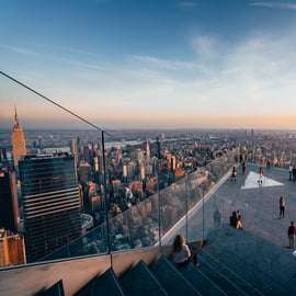 Pase de Nueva York: Ahorra hasta un 50% - Incluye Edge