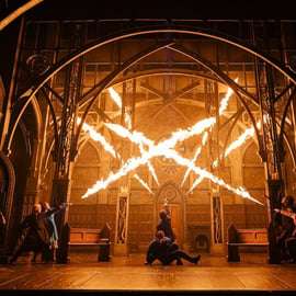 NYC: Harry Potter y el niño maldito Entradas de Broadway