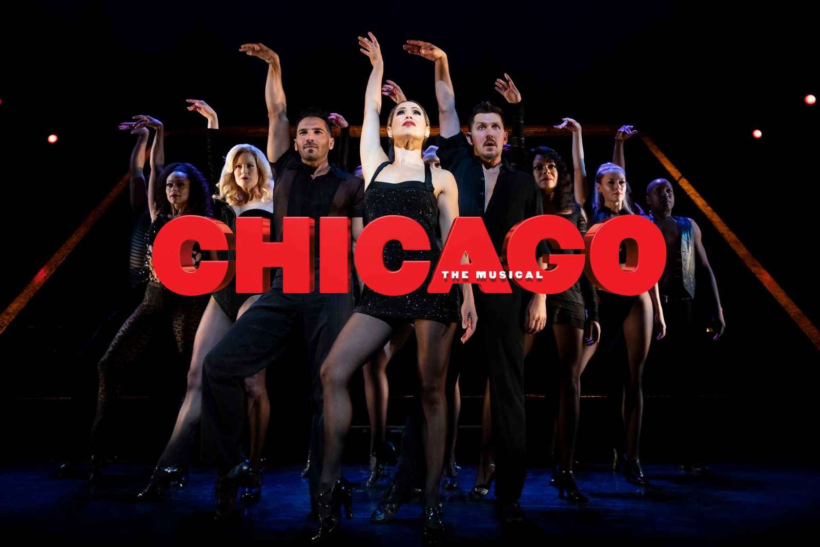 Nueva York Chicago Broadway Tickets