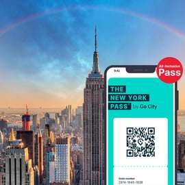 Pase de Nueva York: Ahorra hasta un 50% - Incluye Edge