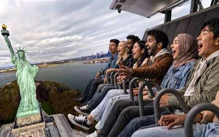 Nueva York: boleto para la experiencia RiseNY
