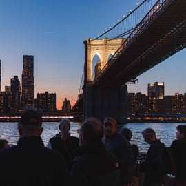 NYC: Crucero Circle Line 2h Harbor Lights Skip-The-Box-Office