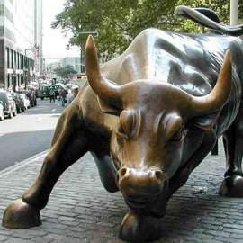 Visita guiada por Wall Street