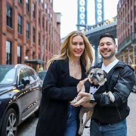 Nueva York: Sesión de fotos de 1 hora en lugares emblemáticos