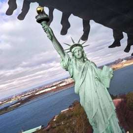 Nueva York: boleto para la experiencia RiseNY
