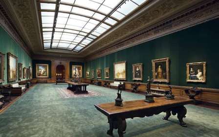 NYC: The Frick Collection Ticket de entrada