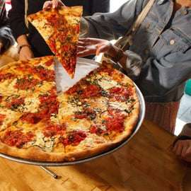 NUEVA YORK Tour gastronómico guiado por Greenwich Village