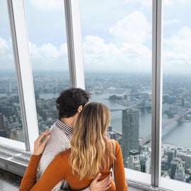 Visita al Memorial del 11-S con museo y One World Observatory
