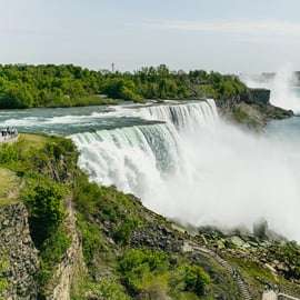 Desde Nueva York Excursión de un día a las cataratas del Niágara