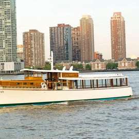 NUEVA YORK: Crucero nocturno de Jazz en el Yate Manhattan