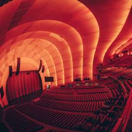 NUEVA YORK: Experiencia Radio City Music Hall Tour