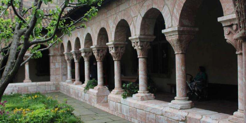 The Cloisters