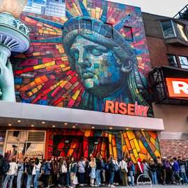 Nueva York: boleto para la experiencia RiseNY