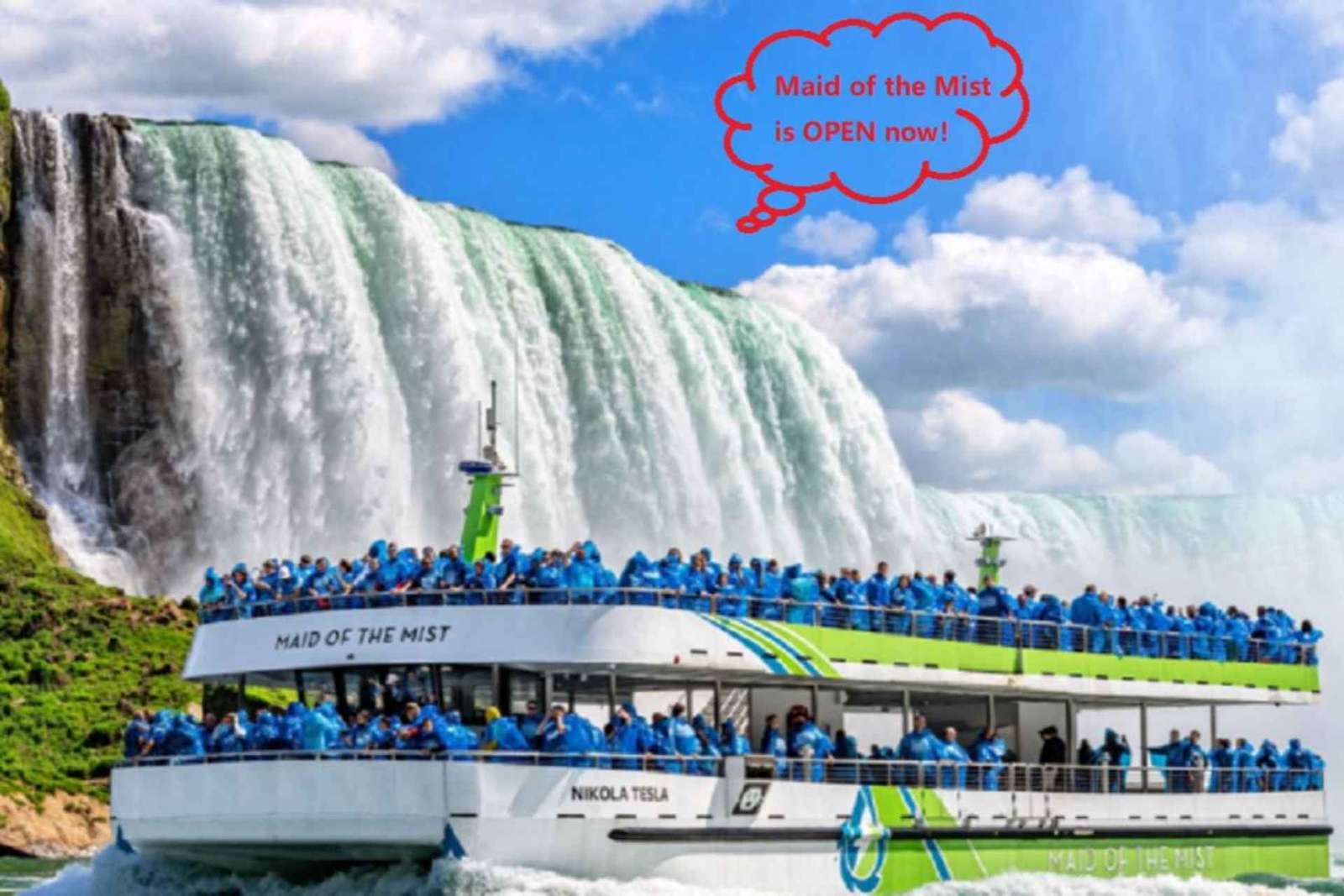 NYC Filadelfia, DC y Cataratas del Niágara, NY Excursión de 3 días con hotel