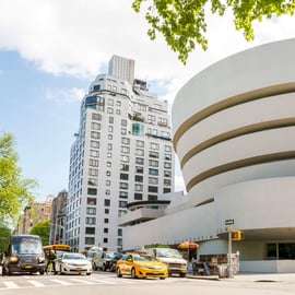 NUEVA YORK Ticket de entrada al Museo Guggenheim