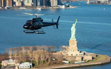 NUEVA YORK: Excursión en helicóptero por la Gran Manzana
