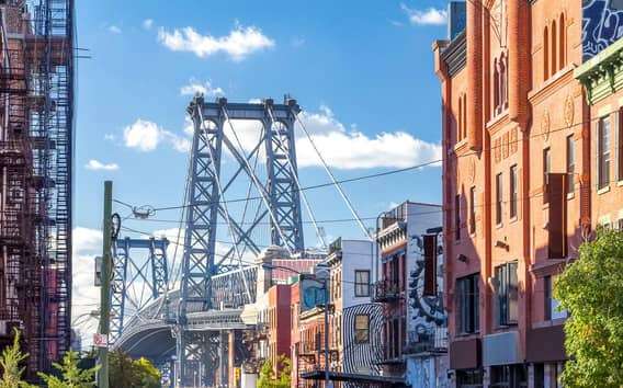 Desde Manhattan: Tour de medio día por el Bronx, Queens y Brooklyn