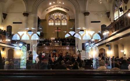 NUEVA YORK: Harlem ¡Aleluya! Coro Gospel de los Miércoles