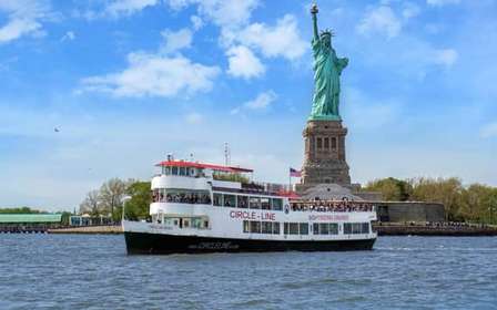 NY: crucero exprés sin colas de la Estatua de la Libertad
